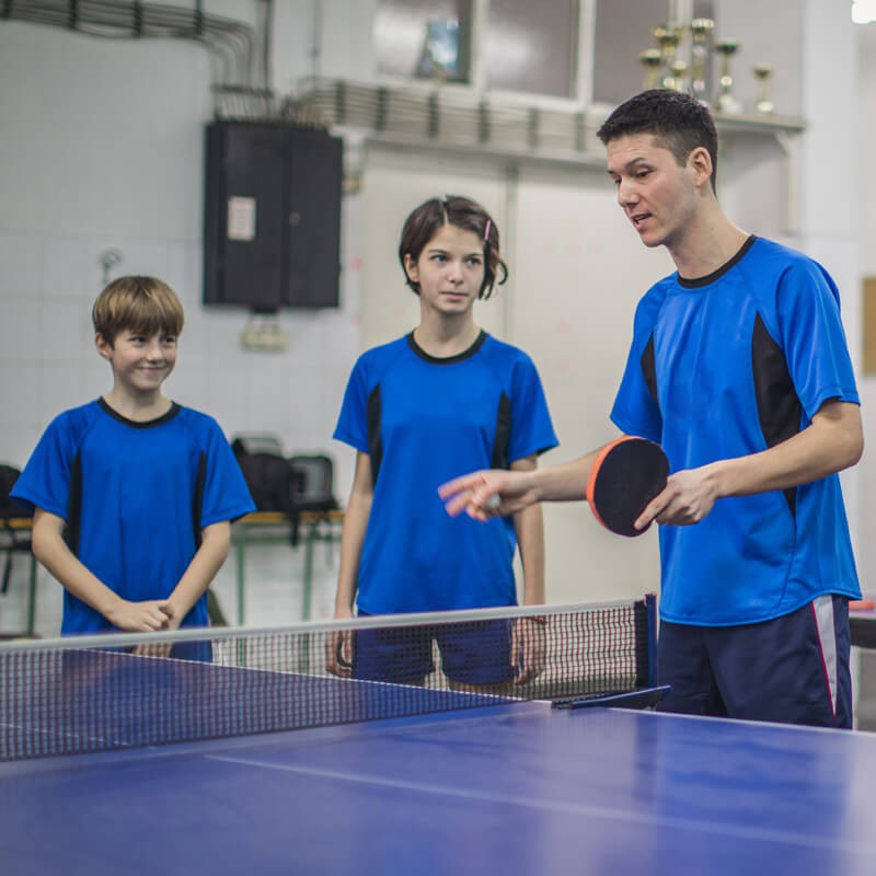 Stages de ping pong Marseille vacances scolaires