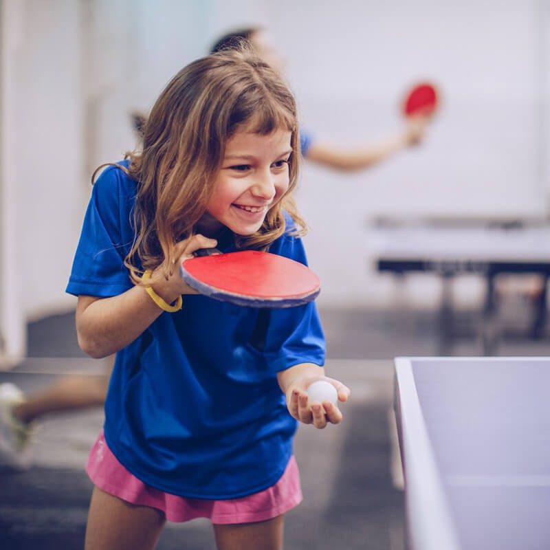 Ecole de tennis de table 7-18 ans Marseille