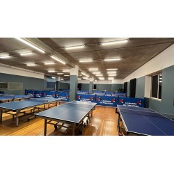 Stage de ping pong de 9 à 16 ans - Marseille