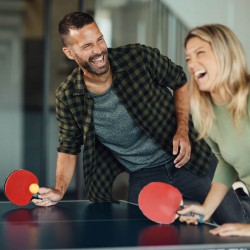 Ping-pong Marseille - Créneau libre mardi 14H00-16H00 hors vacances