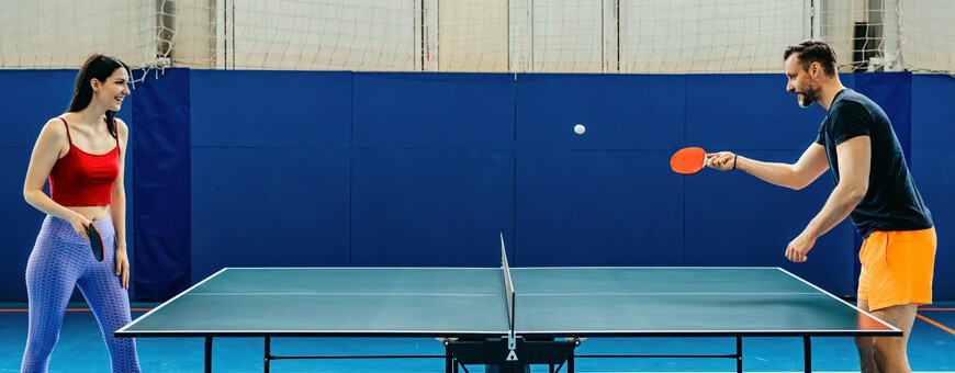 Pratiquez le ping pong loisirs à Marseille