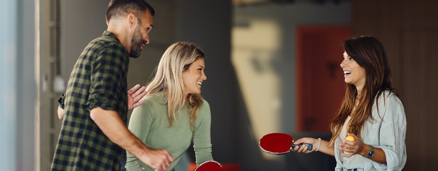 Ping-pong Marseille : trouver des tables pour s'entrainer